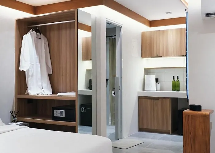 The Kin House - Poblacion Botique Apartamento *