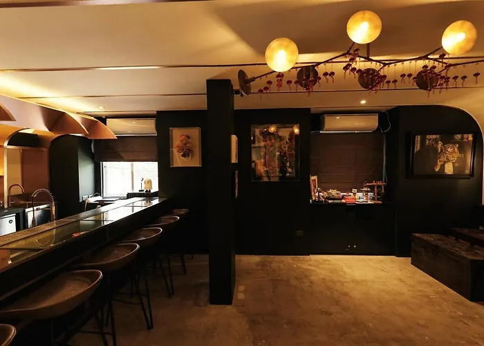 The Kin House - Poblacion Botique Apartamento *