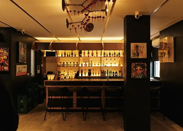 Apartamento The Kin House - Poblacion Botique *